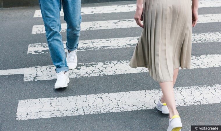 Slovakya’da Yayalara 6 km Hız Sınırı: İhlale 50 Euro Ceza!