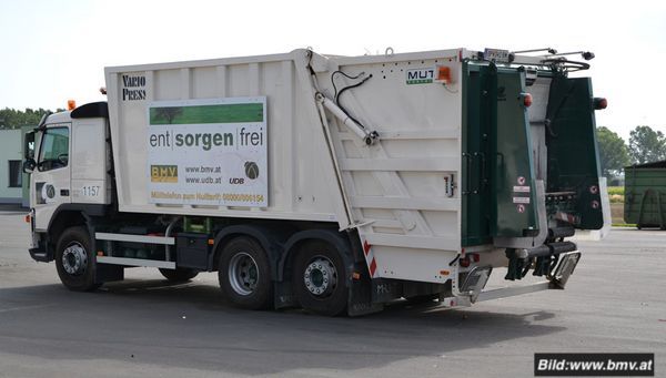 Avusturya | 2024’te Burgenland’da Çöp Toplama Ücreti Değişmeyecek