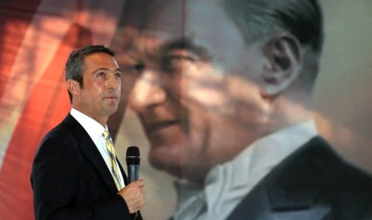 Ali Koç’tan Net Mesaj: “Atatürk Yoksa, Türkiye de Yok, Maç da Yok!”
