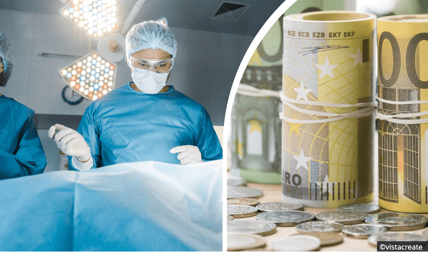 Alman Mahkemesi Kararı: Türkiye’deki Katarakt Ameliyatı İçin Gurbetçinin 1.600 Euro’luk İade Talebi Reddedildi