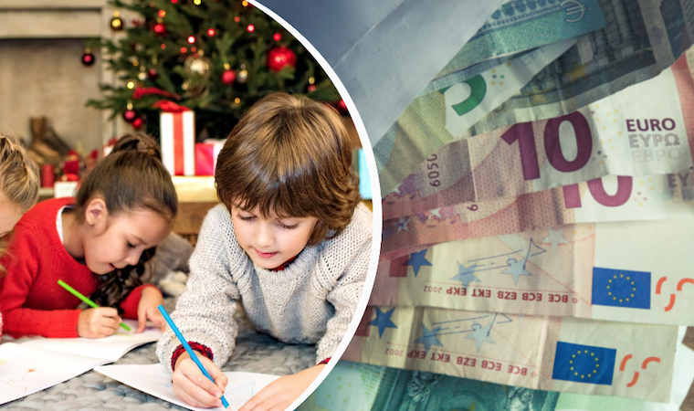 Avusturya’da 2024 yılında 5 çocuklu bir aileler aylık 1.296 Euro çocuk parası almaktadır