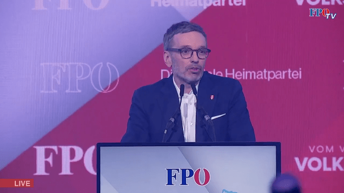 Viyana’da Sosyal Yardım Skandalı: Suriyeli Aileye Aylık 4.600 Euro Verilmesi, FPÖ Lideri Kickl’ı Öfkelendirdi