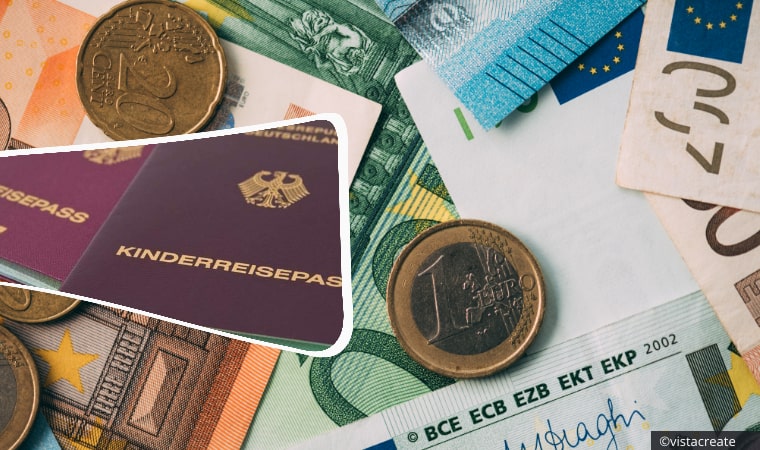 Almanya’da Değişiklik: 12 Yaşın Altındaki Çocuk Pasaportları Yenilenecek