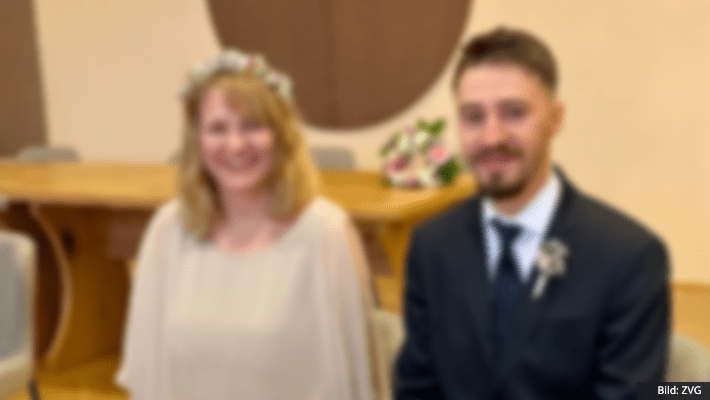 Avusturya’da lticası Reddedilen ve 13 Kez Polisten Kaçan Asker Kaçağı Hamza, Nikah Masasında Tutuklandı