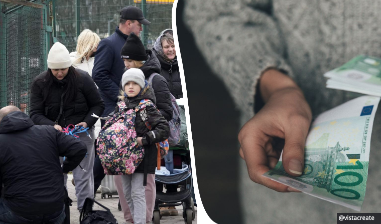 Avusturya’da Ukraynalı Mültecilere Aylık Sadece 440 Euro Yardım: UNHCR, IOM ve UNICEF ‘Uzun Vadeli Çözümler’ İçin Harekete Geçti!