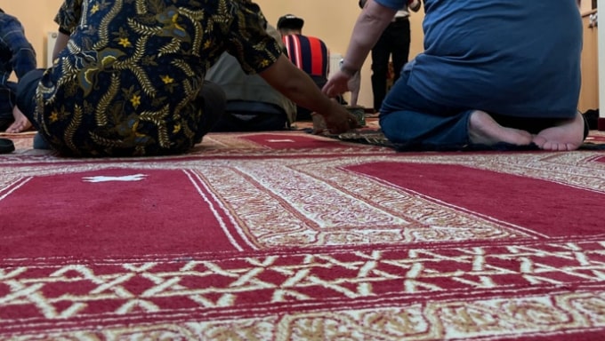 Viyana’da İmamın Antisemitik Paylaşımları Soruşturma Altında