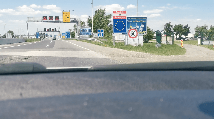 Avusturya ve Almanya Güvenlik Endişeleri Nedeniyle Sınır Kontrollerini Uzatıyor