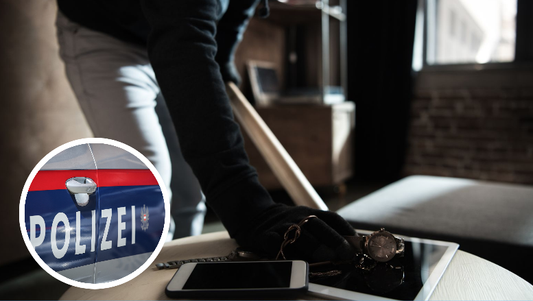 Avusturya’nın Kärnten Eyaletinde 400.000 Euro’luk Büyük Hırsızlık: 84 Olayın Faali 26 Yaşındaki Moldovalı Yakalandı