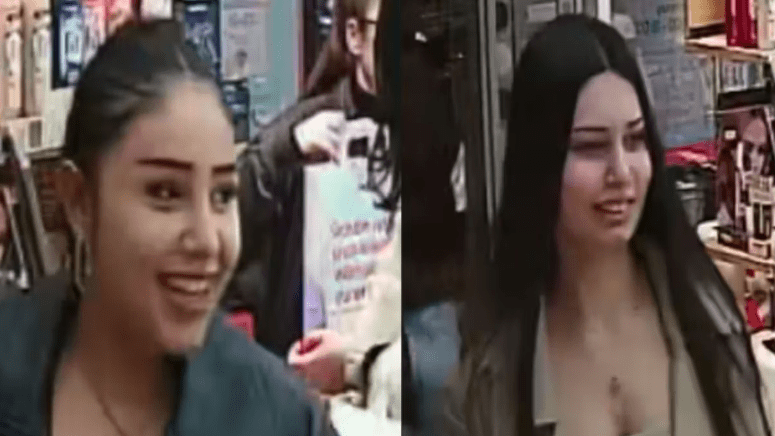 Viyana’nın Göbeğinde Kozmetik Vurgunu: Polis Hırsız Kadınların Peşinde!