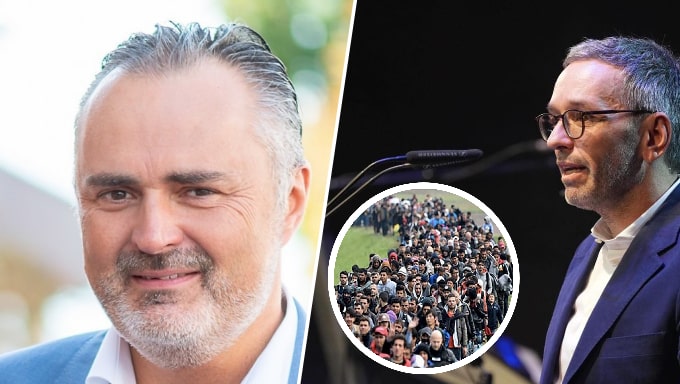 Avusturya’da Sığınma Üst Sınırı Tartışması Alevleniyor: Kickl “Sıfır” Diyor, Doskozil 10.000 Talep Ediyor