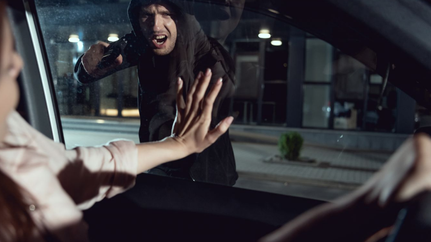 Avusturya | Pasching’te Trafik Kavgası Sırasında Silah Çeken Bir Kişi Nedeniyle Dört Şüpheli Gözaltına Alındı!  