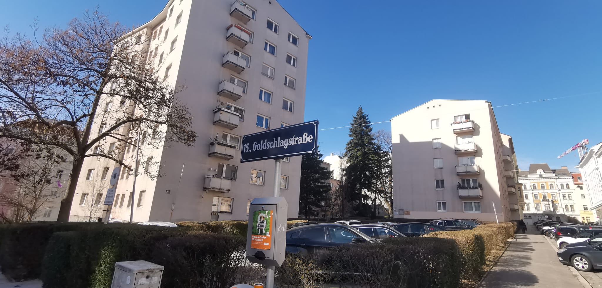 Viyana’da Yabancı Uyruklu Nüfus Oranı Artıyor: 15. Bölge Rudolfsheim-Fünfhaus Öne Çıkıyor