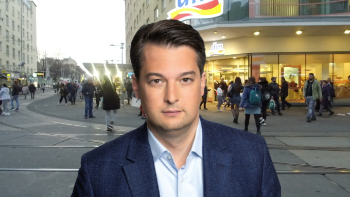 Viyana FPÖ Lideri Nepp Favoriten’de 500 Polisten Oluşan Suçla Mücadele Birimi Kurulmasını Talep Ediyor