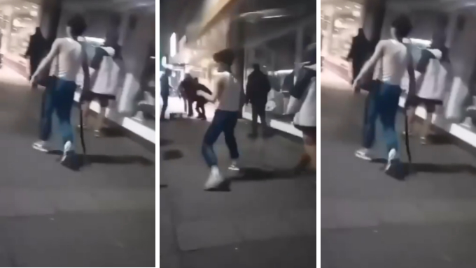 10.Viyana’da sözlü tacize uğrayan kadınları korumak isteyen 21 yaşındaki asker bıçaklandı