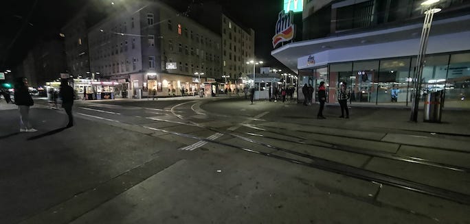 10. Viyana Reumanplatz Üçüncü Bıçaklı Saldırıya Sahne Oldu