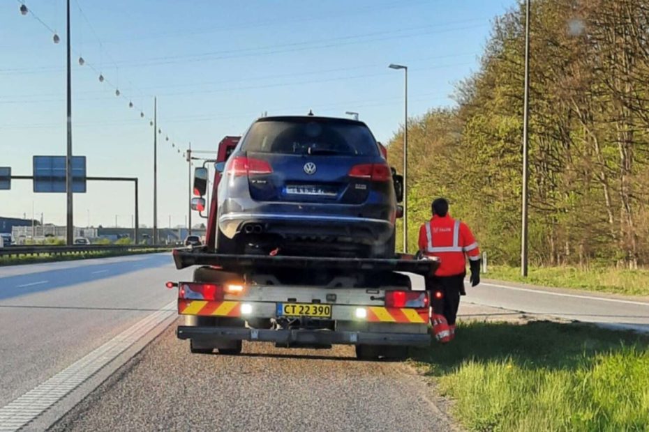 Danimarka’da “Deli Gibi Araba Kullanımına” Karşı Sert Tedbirler: 2 Yılda 1.902 Araç Devlet Tarafından El Koyuldu 