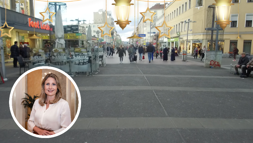 Avusturya Entegrasyon Bakanı Raab Viyana’da Ramazan Süslemelerine Karşı Çıktı