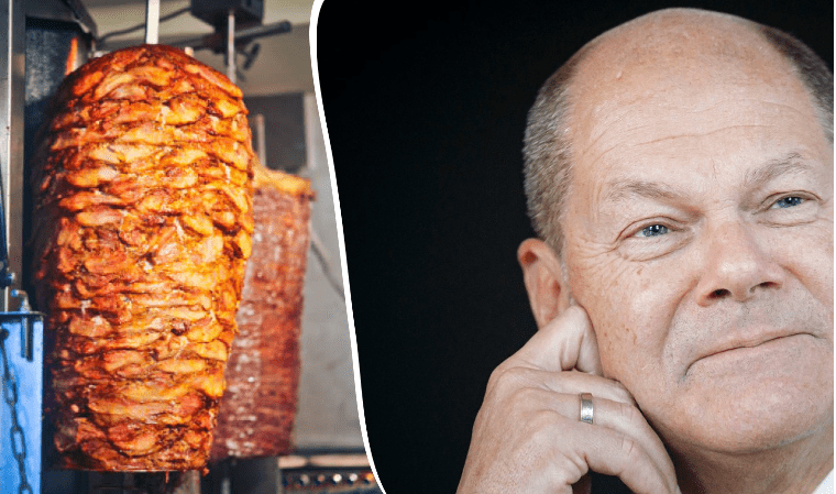Almanya’da Döner Fiyatı Tartışması: Şansölye Olaf Scholz’dan 3 Euro Beklentisine Net Cevap