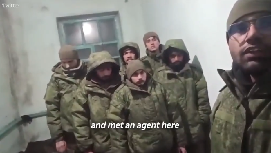 Yılbaşı Tatili Kabusa Döndü: Rusya’da Tatil Yapan Hintliler Anlamadıkları Belgeleri İmzalattırıp Cepheye Sürüldü!