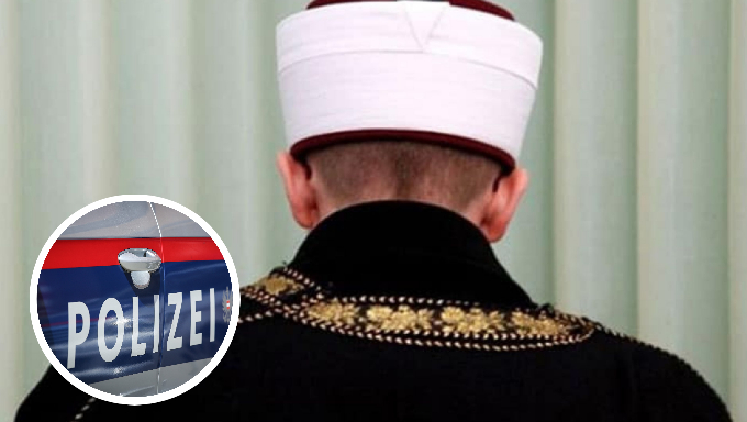 Viyana’da, Yahudi Karşıtı Paylaşımlar Yapan İmamın Evine Polis Baskını Düzenlendi