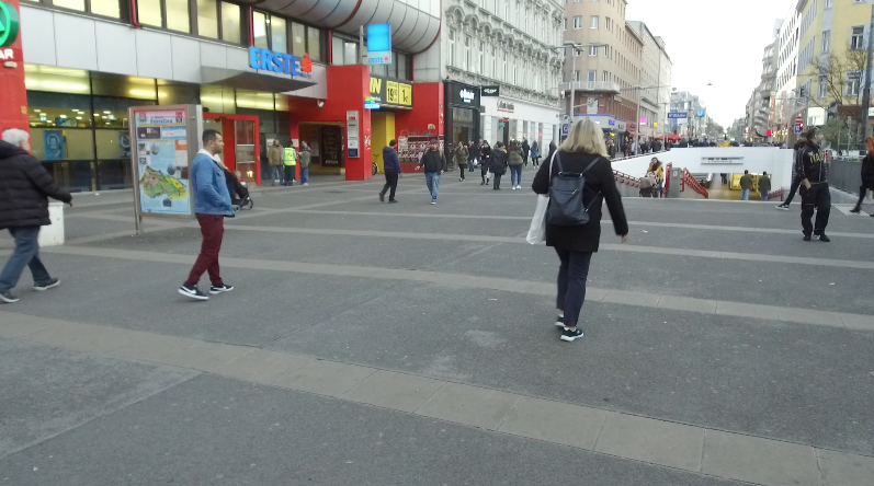 10.Viyana’da Olaylar Durdurulamıyor! 24 Yaşındaki Genç Bıçaklandı