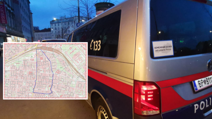 Viyana Favoriten’de 30 Mart 2024’ten İtibaren Silah Yasağı Bölgesi Uygulaması Başlıyor