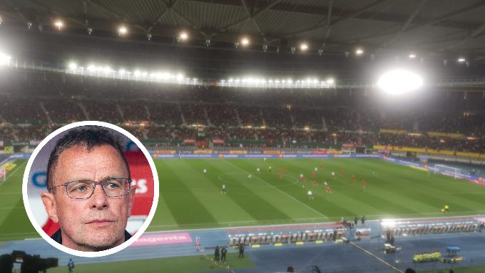 Avusturya Teknik Direktörü Ralf Rangnick: Türkiye Maçı öncesi 6-1 Skoruna İmkansız Derdim