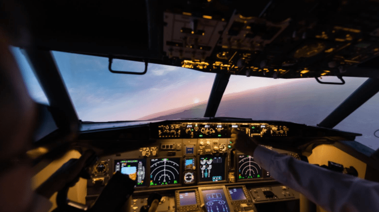 Endonezya’daki Havayolu Şirketinde Şaşırtıcı Olay: İki Pilot Uçuş Sırasında Uyuyakaldı