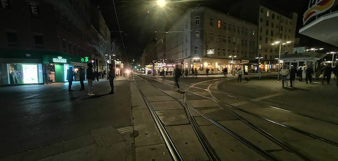 Avusturya | Büyük Operasyon Viyana-Favoriten’de: Şiddetin Gölgesinde Bir Hafta 