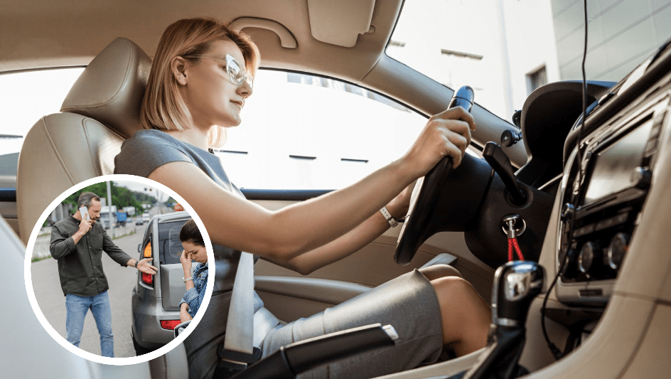 Avusturya Yollarında Erkekler Kadınlara Göre İki Kat Fazla Kaza Yapıyor