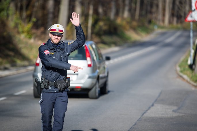 Avusturya’nın Niederösterreich Eyaletinde Aşırı Hız Yapan Dokuz Araca El Konuldu