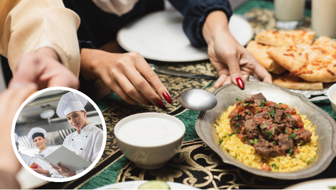 Avusturya’nın Başkenti Viyana’da Beş Kişilik Aile İçin Dışarıda İftarın Ortalama Maliyeti 120 Euro-4.206 TL