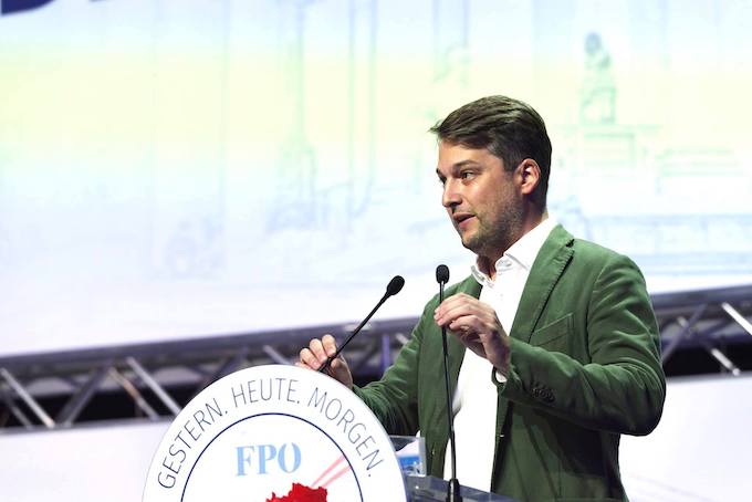 Viyana FPÖ Lideri Nepp: Sosyal Yardımlar Çalışanlara Verilmeli!