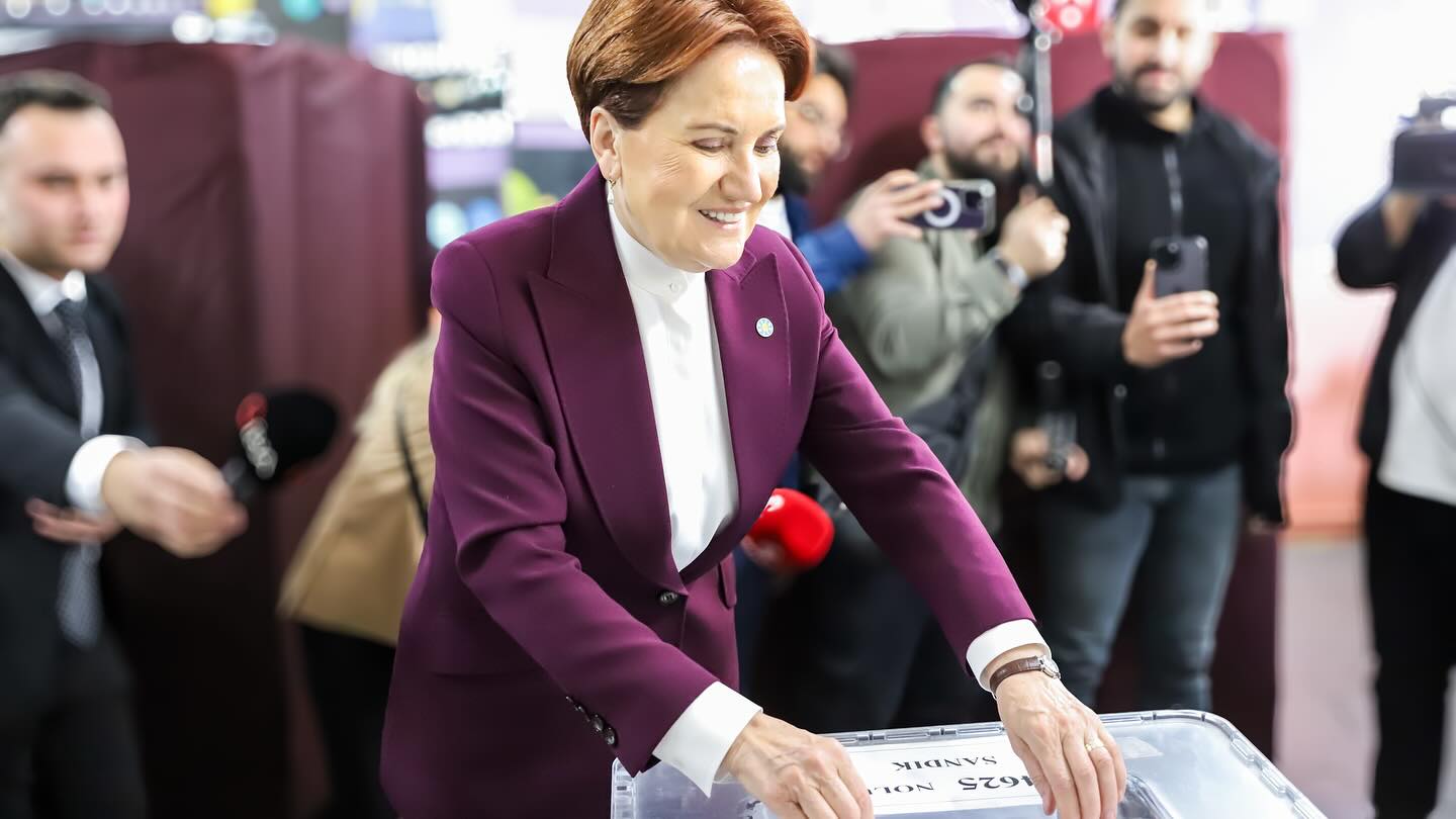 İyi Parti Genel Başkanı Meral Akşener’in istifa edeceği iddia edildi: Açıklama geldi