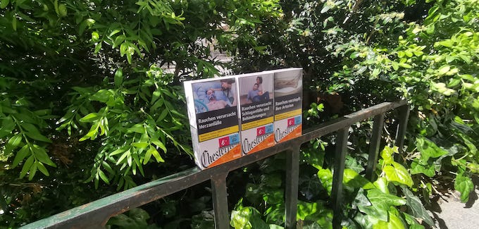 Avusturya’da sigara fiyatları cep yakıyor: Ailede üç kişi sigara kullanıyorsa aylık olarak yalnızca sigaraya 540 Euro harcanıyor