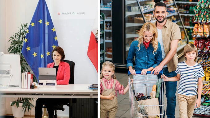 Avusturya Anayasa ve Avrupa Bakanı Edtstadler’den Tartışmalı Teklif: Haftalık Çalışma Saatleri 41 Saate Çıkarılsın