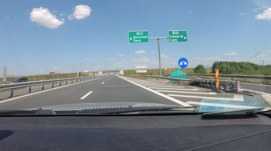 Romanya Üzeri Dönüş Yapanlar Yaklaşık 500 Euro Tasarruf Yapabilirler!