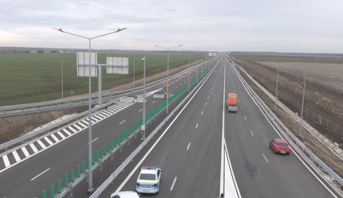 Romanya’da Büyük Otoyol Projesi: Sibiu – Pitești Otoyolu Bölüm 3 İnşaatı Hız Kazanıyor