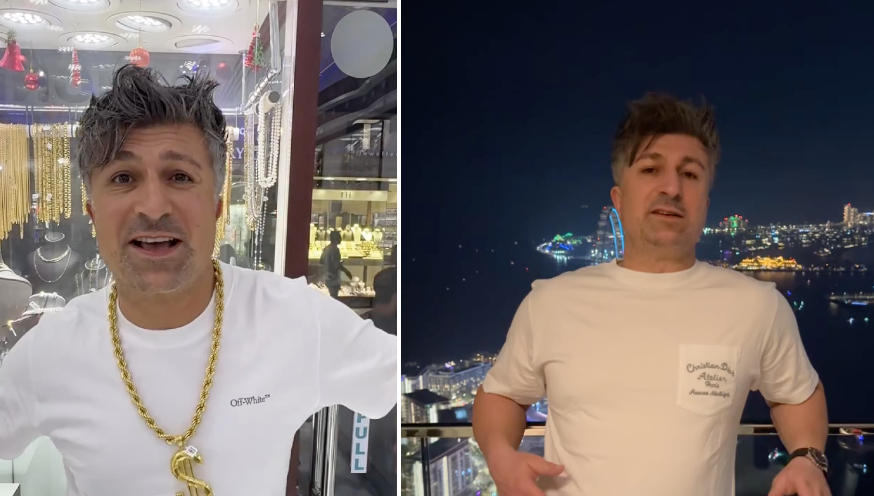 Almanya’nın Loto Kralı Yıldırım: ‘Para Gerçekten Mutlu Ediyor!’ – ‘Parayla Mutluluk Olmaz’ Diyenler Hiç Zengin Olmamış