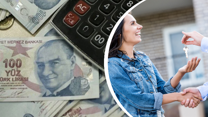 Ev Sahibi Olmak Hayal Oldu: 1 Milyon TL’lik Ev Kredisi İçin 60 Ayda 2 Milyon 410 Bin TL Geri Ödeme!