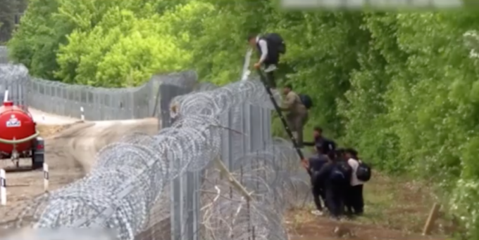 2024’ün İlk Üç Ayında Avusturya’ya Suriye’den 4.335, Afganistan’dan 665 Sığınma Başvurusu Yapıldı 