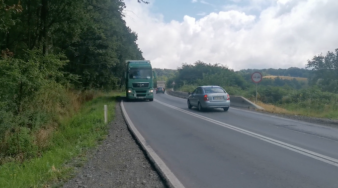 Romanya’da A1 Otobanı’nın Margina ile Holdea Arasındaki 9 Km’lik Bölümü 2026’da Tamamlanacak