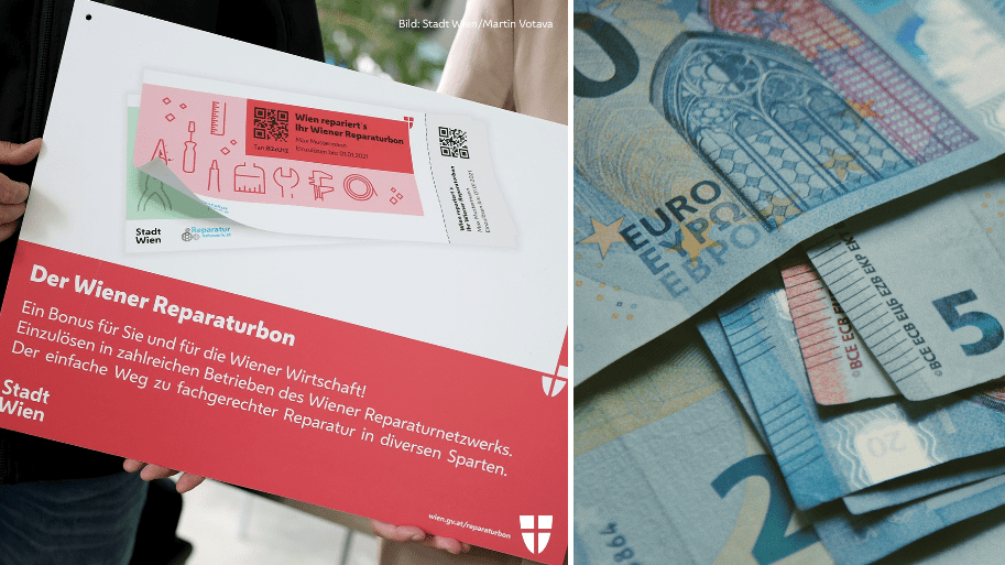 Viyana’da Wiener Reparaturbon Programı Yeniden Başlıyor: Onarımlar İçin Destek Geri Dönüyor