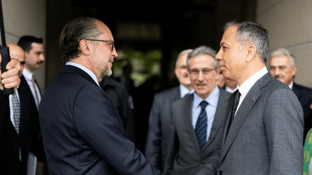 Avusturya Dışişleri Bakanı Schallenberg’den Tarihi Türkiye Ziyareti