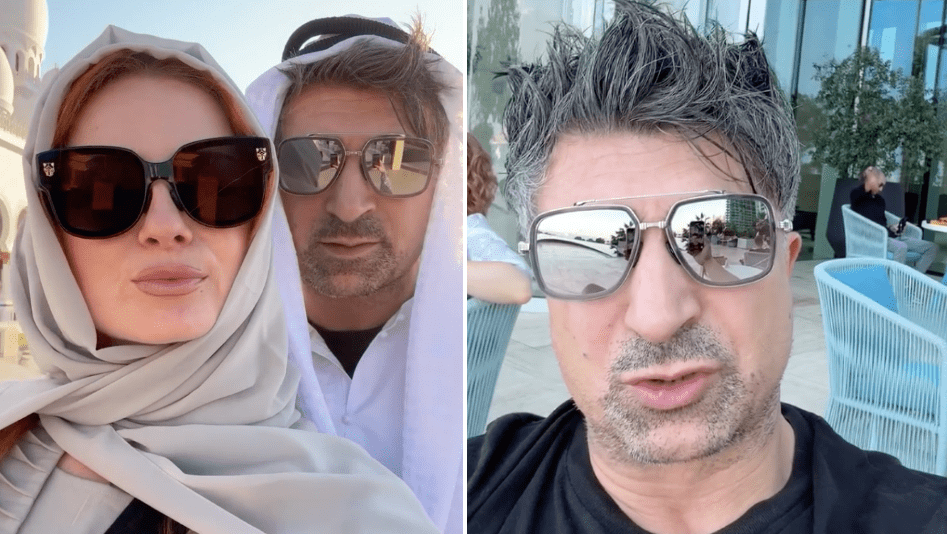 Almanya’nın Türk Loto Milyoneri Chico Polis Sevgilisiyle Ayda 30 Bin Euro – 1 Milyon Lira Harcıyor