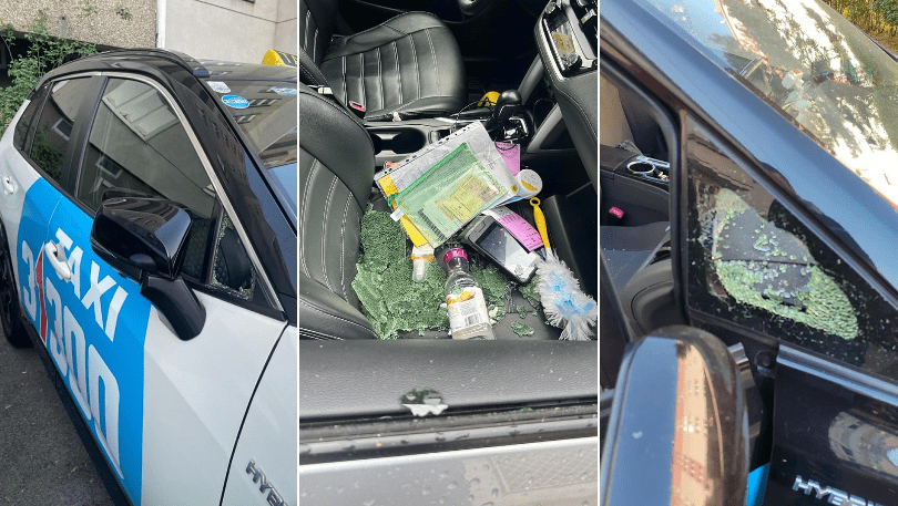 Viyana’da Araç Çalan, 300 Taksiye ve İşyerlerine Zarar Veren Genç Çete Yakalandı: 300.000 Euro Zarar