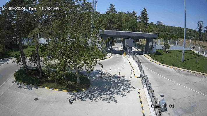 Pazarkule Sınır Kapısı Canlı Mobese İzle 2024 | Utkan Tv Türkiye Yolu Aplikasyonu