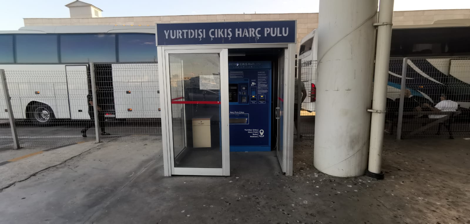 Yurt Dışı Çıkış Harcına Yüzde 233 Zam: 150 Liradan 500 Liraya Yükseltildi