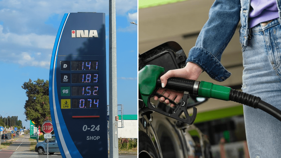 Hırvatistan’da 10 Ağustos 2024 İtibarıyla Akaryakıt Fiyatları: Dizel 1,41 Euro, Benzin 1,52 Euro