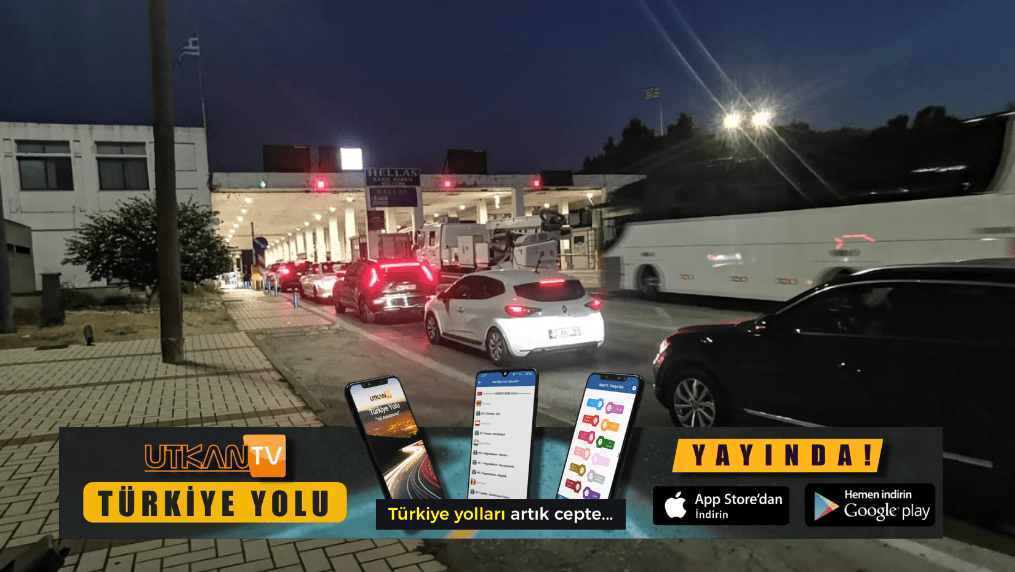 Türkiye İpsala Sınır Kapısı Çıkış, Yunanistan Kipi Sınır Kapısı Giriş Bekleme Süresi 5 Saat